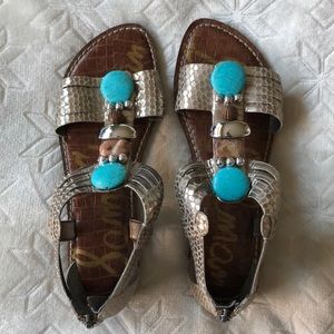 Sam Edelman sandals